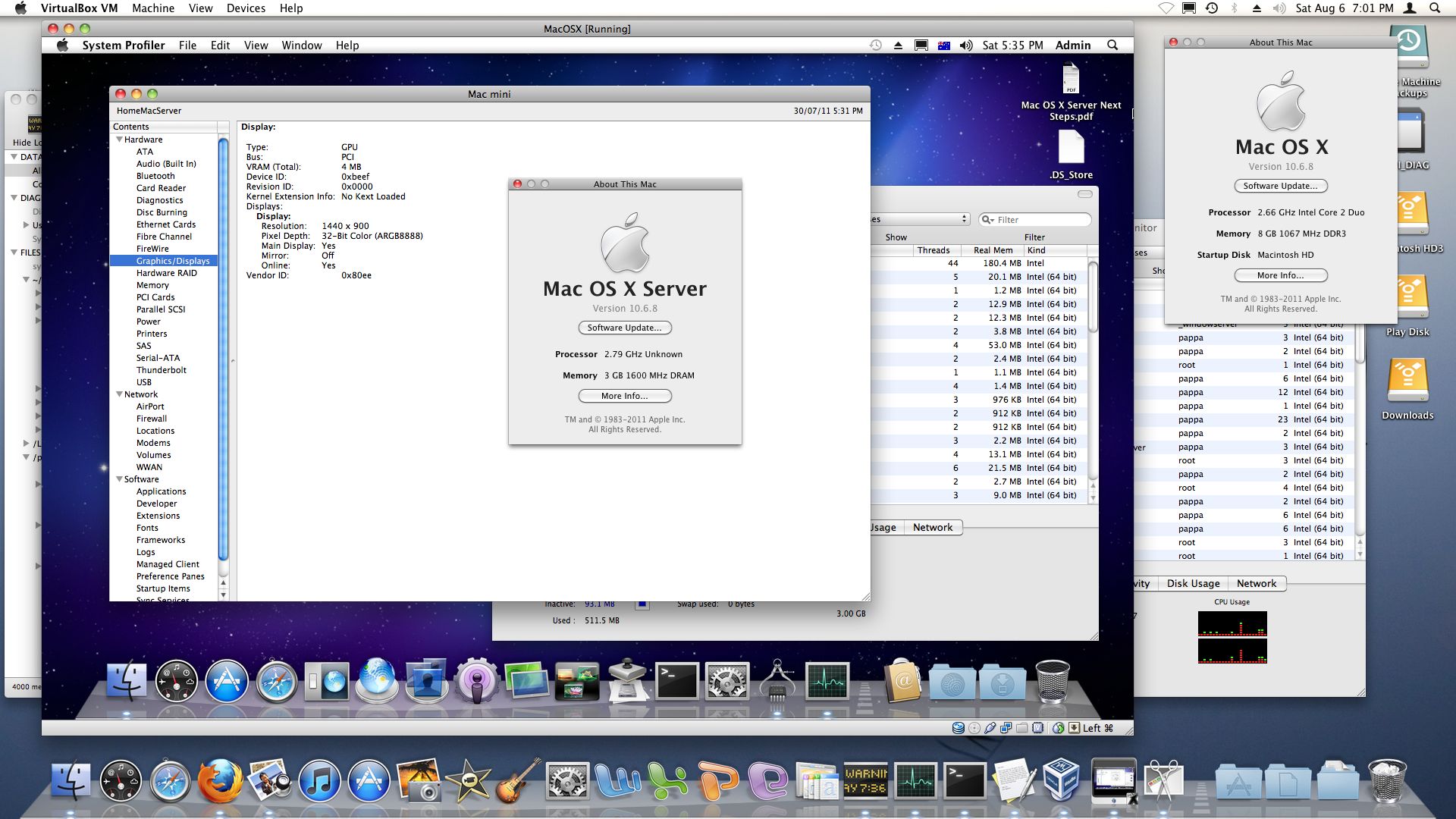 Mac For Virtualbox Download